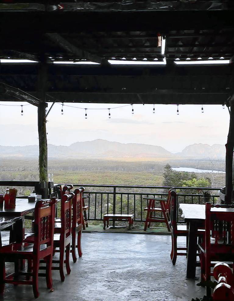 BaanPhutawanLanta in Ko Lanta