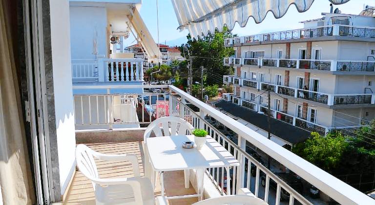 Holiday apartment with patio | Close to the beach | Pet-friendly — photo 4