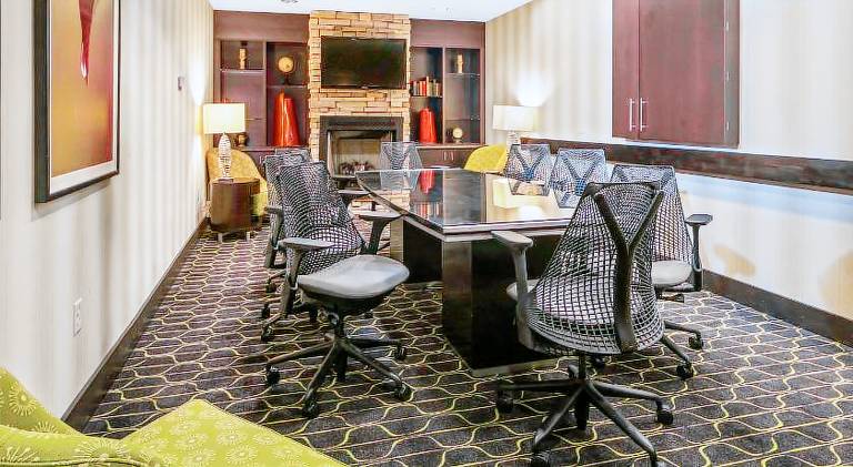 Hampton Inn & Suites Tulsa/Catoosa — photo 5