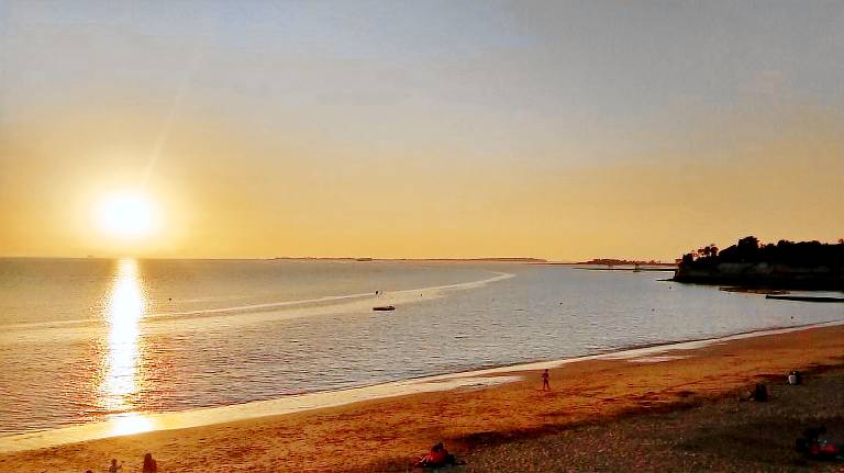 Maison de vacances Saint-Nazaire-sur-Charente