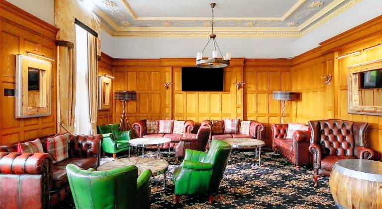 Moor Hall Hotel & Spa — photo 3