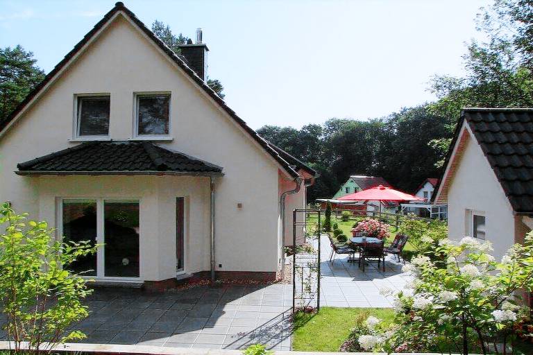 Ferienhaus Sewekow