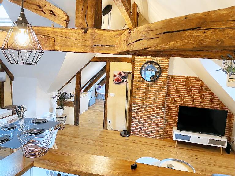 Appartement Cany-Barville