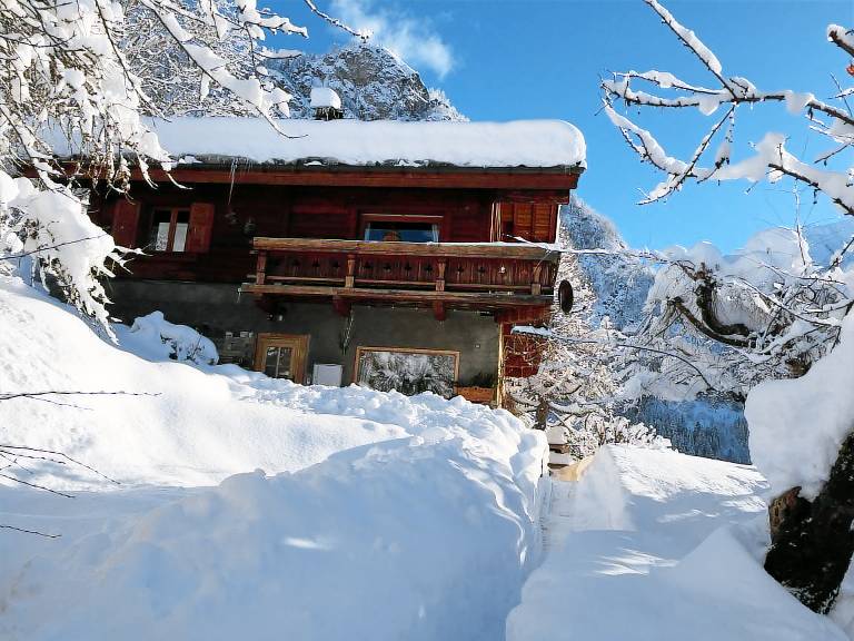 Chalet Servoz