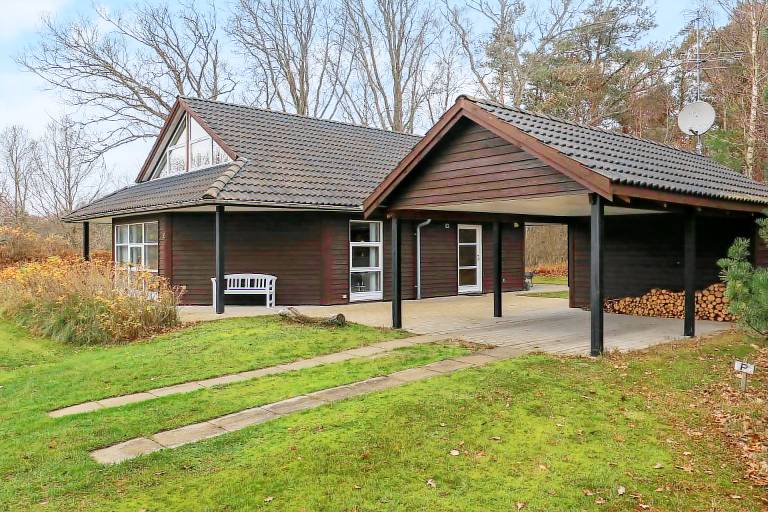 Ferienhaus in Læsø, Byrum f&uuml;r max. 8 Personen