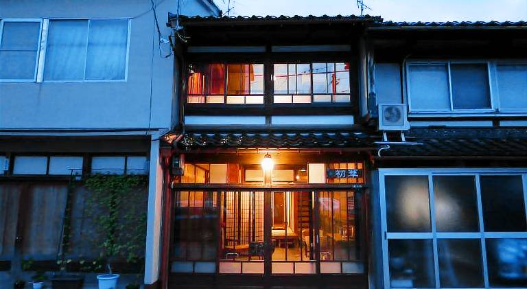 Quarto (B&B) 3 Chome-17 Nomachi