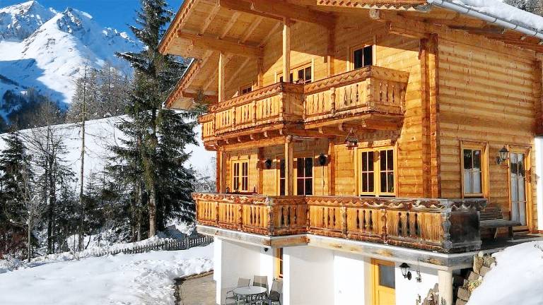 Ferienwohnung Kals am Großglockner