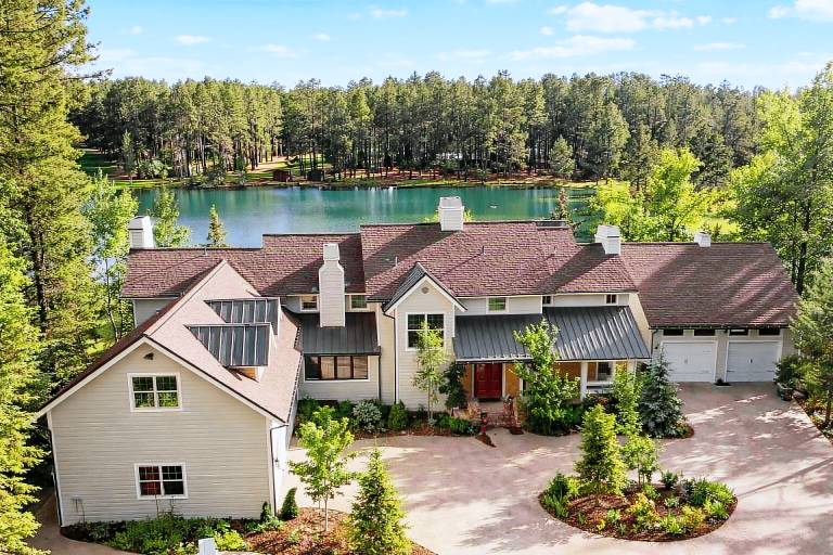 House Pinetop