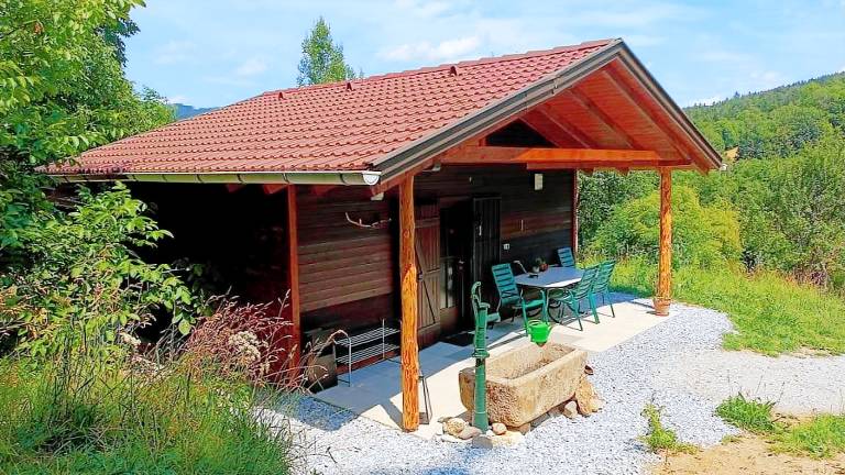 Ferienhaus  Laimbach am Ostrong