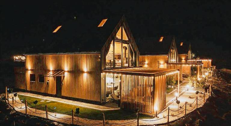 Apartament Zubrzyca Górna