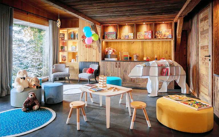 Les Chalets du Mont d'Arbois & Spa, Megeve — photo 3