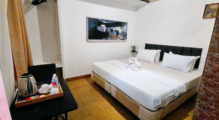 Larmar bed and breakfast in Puerto Princesa
