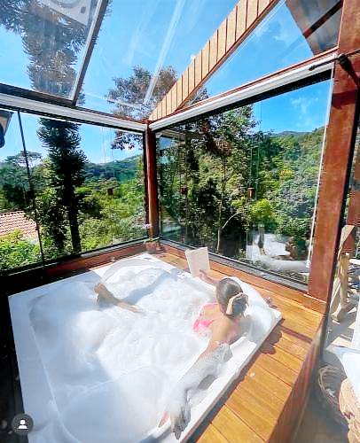 Cabana Pedra Selada