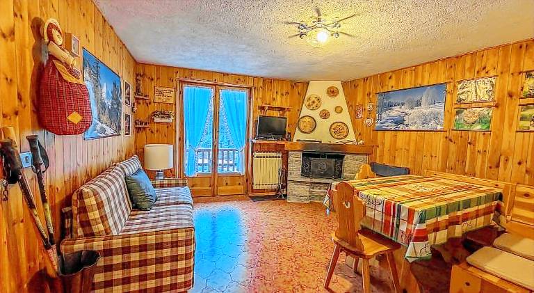 Wonderful holiday apartment | Pet-friendly in Cogne