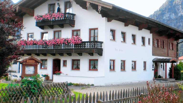 Ferienwohnung Inzell