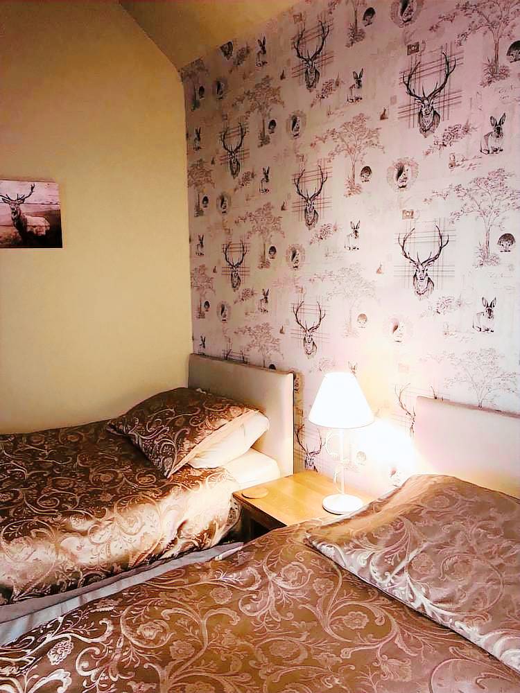 Bed and breakfast Stranraer
