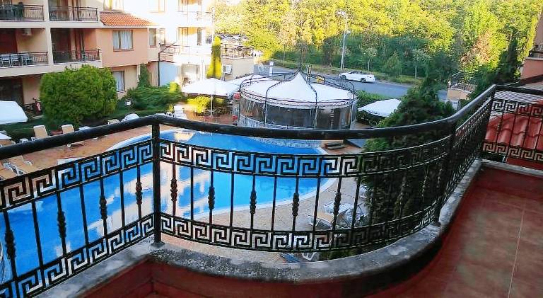 Apartment with pool | Next to the beach | Dogs allowed — photo 4