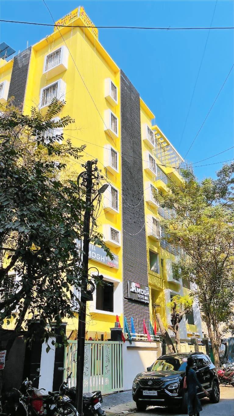 HOTEL AMOGH — photo 2