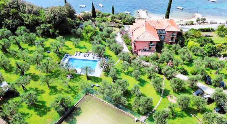 Villa Andreis in Malcesine