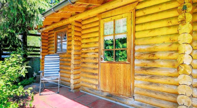 Ample chalet | Pets allowed — photo 4