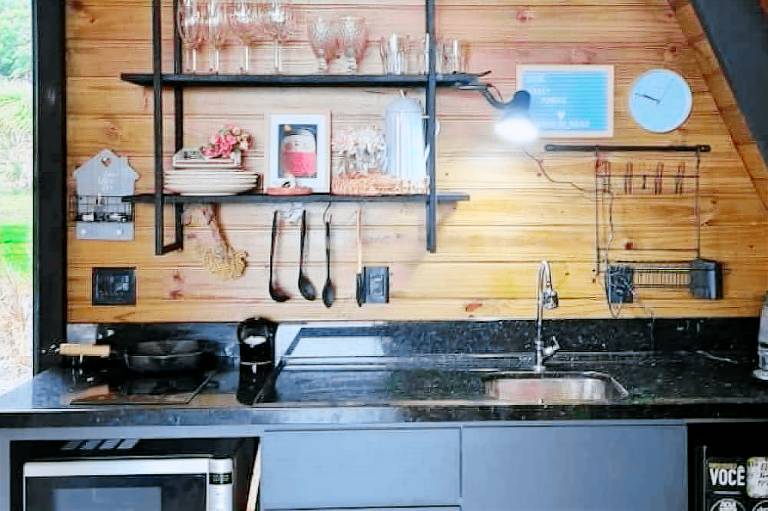 Cabana Nova Petrópolis