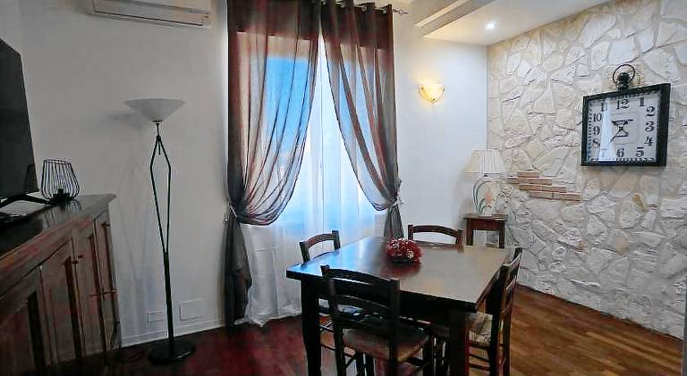 Apartment with 1 room for 2 persons in Narni
