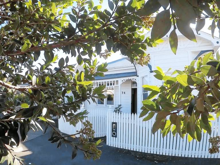 House  Napier City