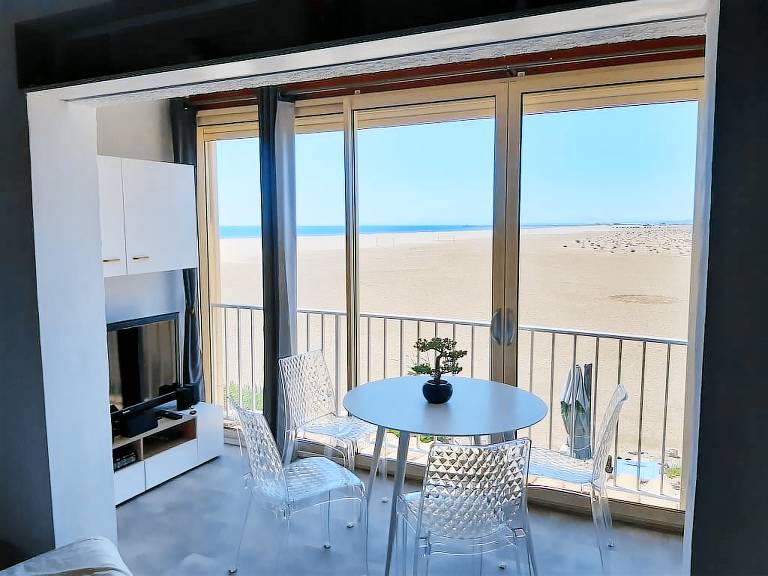 Ferienwohnung Gruissan