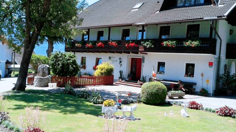 35 m² Ferienwohnung