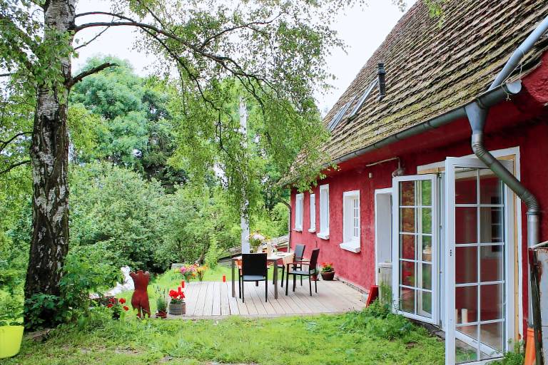 Ferienwohnung  Neukloster