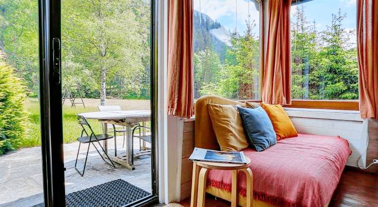 Chalet | Pets are welcome in Chamonix-Mont-Blanc