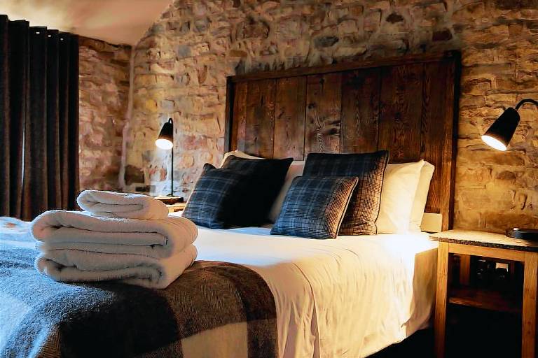 Bed and breakfast Barley
