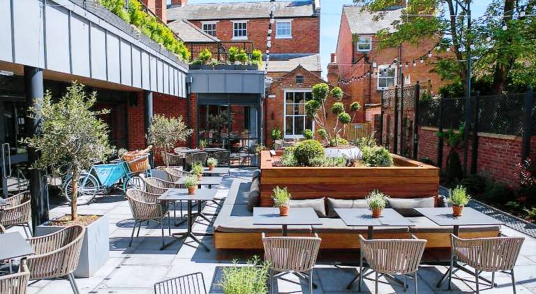 Hotel Du Vin Stratford — photo 4