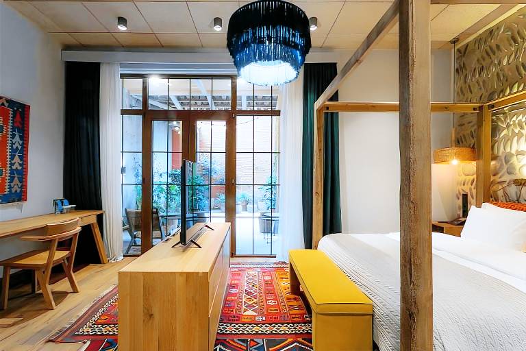 Khedi Hotel Tbilisi — photo 2