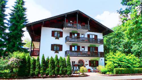 Apartment mit Hotelservice Bad Reichenhall