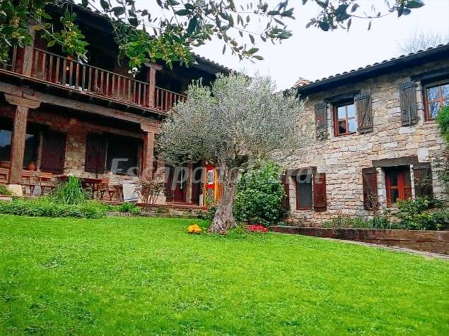 Casa rural Ilúrdotz