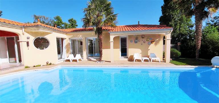 Maison de vacances Le May-sur-Èvre