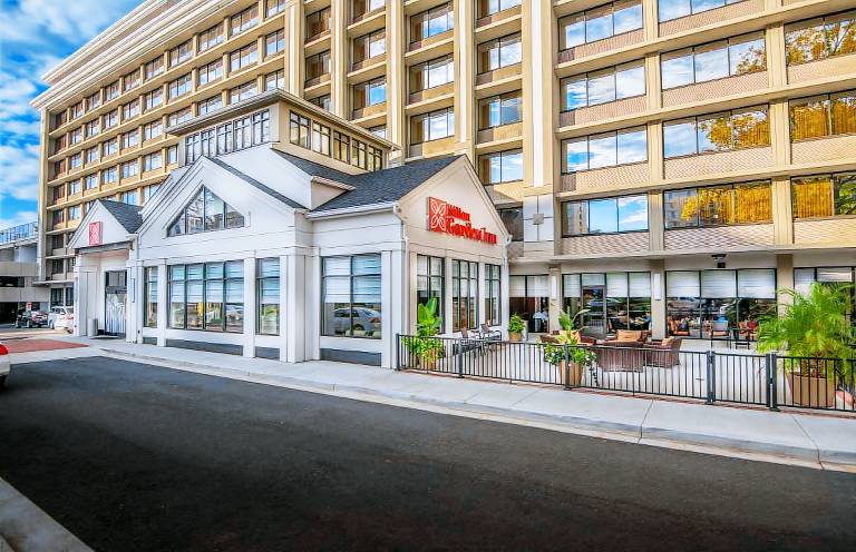 Hilton Garden Inn Reagan National Airport in Arlington, VA