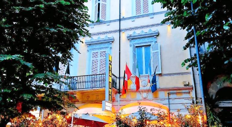 Hotel Tahiti in Viareggio