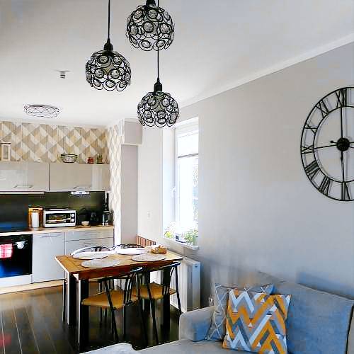 Apartment with patio in Szklarska Poreba