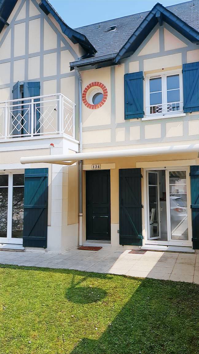 Maison de vacances Cabourg