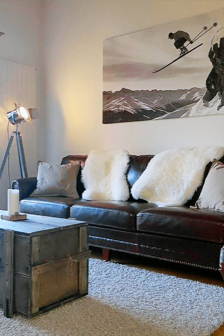 Ferienwohnung in Kerns, Melchsee-Frutt f&uuml;r max. 4 Personen