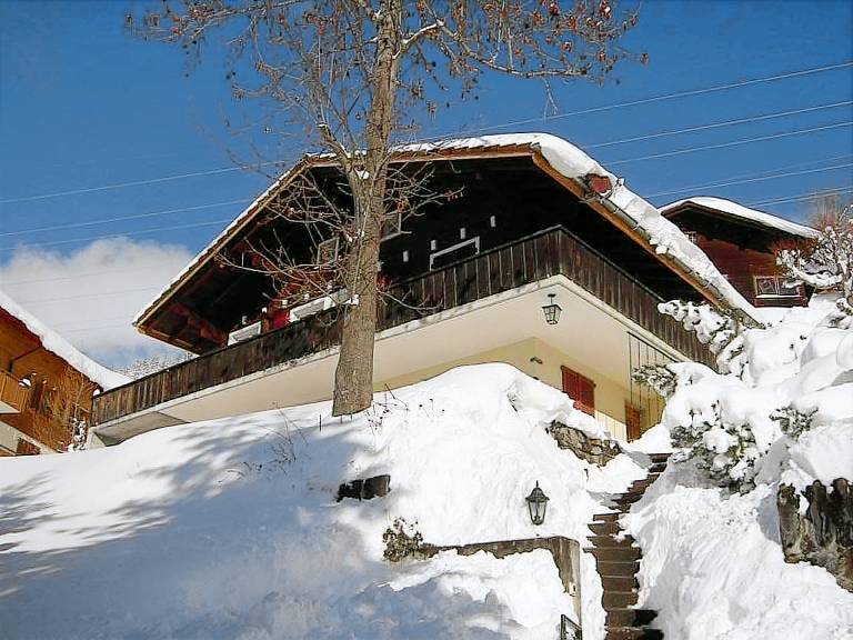 Ferienwohnung Hasliberg