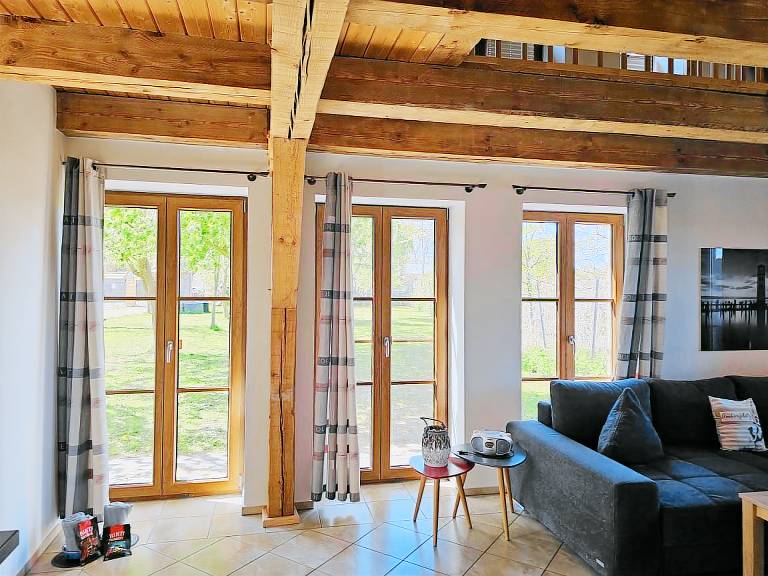 Lichrdurchflutete 2-Raum-Wohnung auf 2 Ebenen mit Meerblick — photo 4