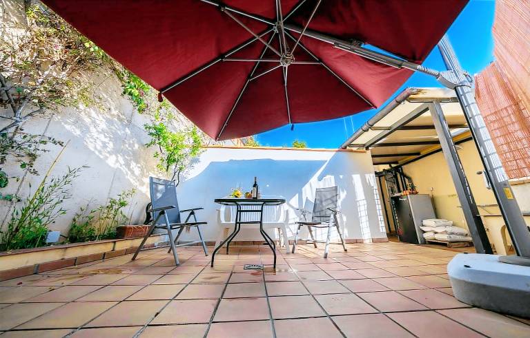 Ferienwohnung in Carretera de la Sierra, Andalusien, Spanien