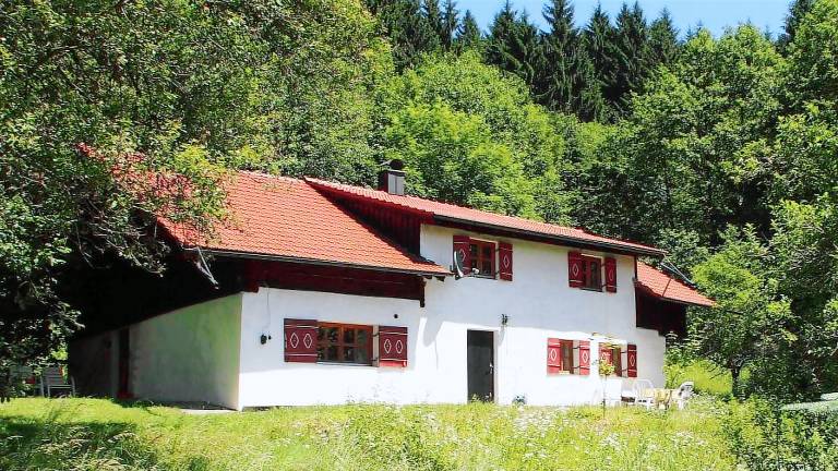 Ferienhaus Ruhmannsfelden