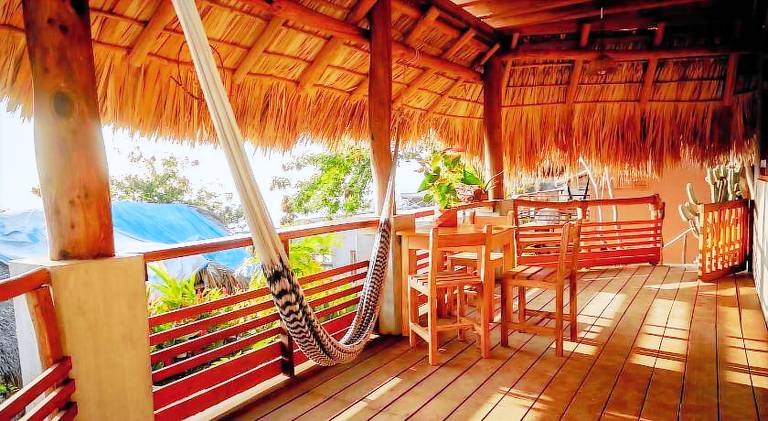 Casa Paraiso Mazunte - lofts with Sea view — photo 3