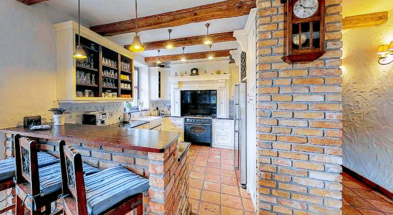 Villa with sauna, yard & terrace | Suitable for remote work | Pets allowed — photo 4