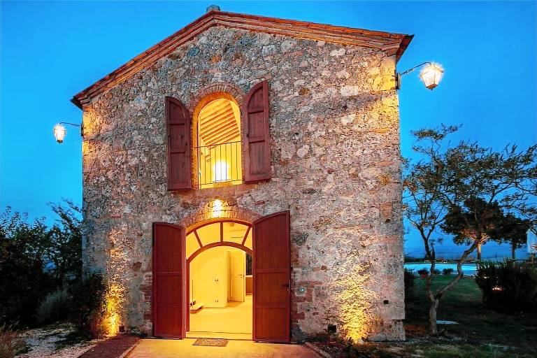 Villa  Ville di Corsano