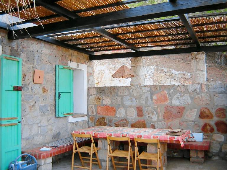Villa with patio, yard & barbecue | Nature view — photo 5